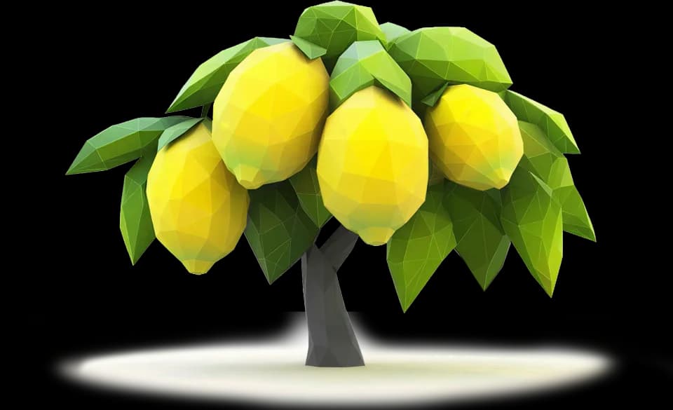 OMAI Lemon Tree