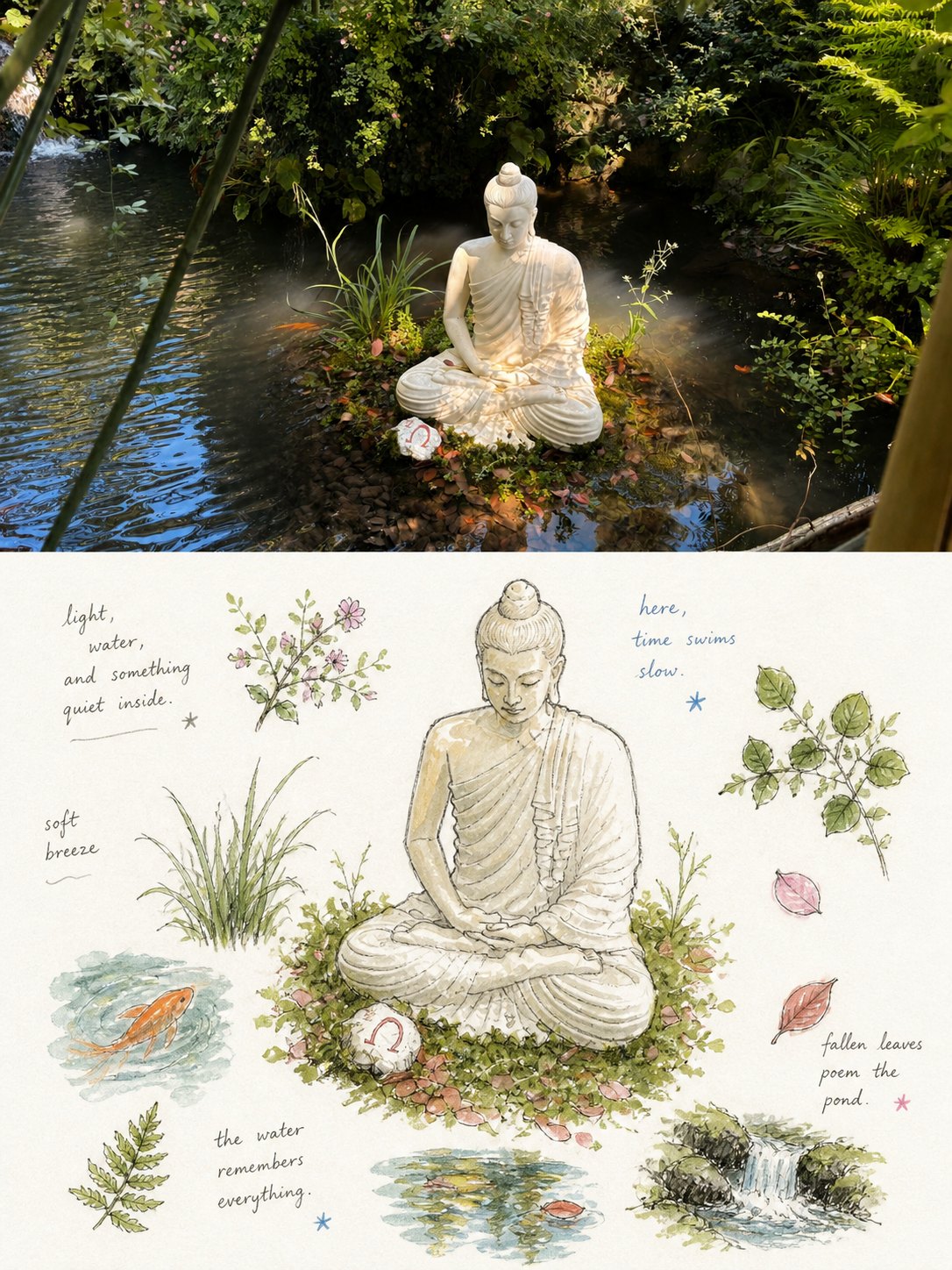 Journal spot illustrations
